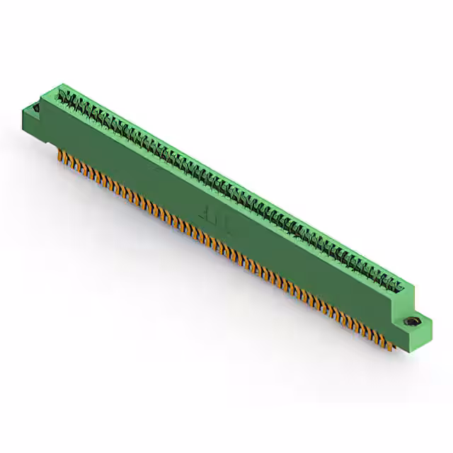 342-104-560-207 EDAC Inc.  Connecteurs de bordure